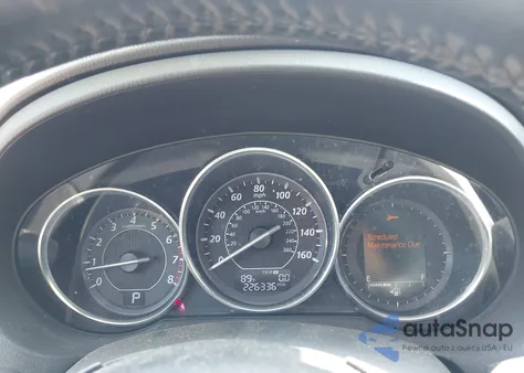 2015 Mazda Mazda6 I Grand Touring z USA, uszkodzony, nr VIN JM1GJ1W53F1188875